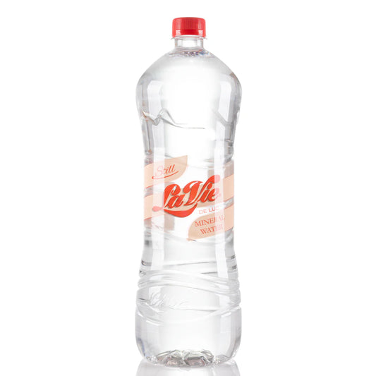 La Vie De Luc Still Water - 12-Pack of 1.5L Bottles