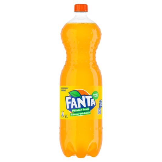 Fanta-Passion - 6 x 2lt Bottles