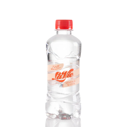 La Vie De Luc Standard Still Water - 24-Pack of 330ml Bottles