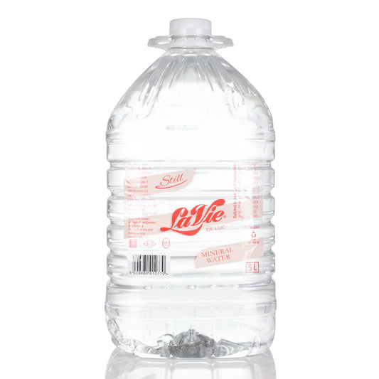 La Vie De Luc Still Water - 2-Pack of 5L Bottles