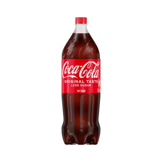 Coca-Cola Original - 12-Pack of 1.5L Bottles