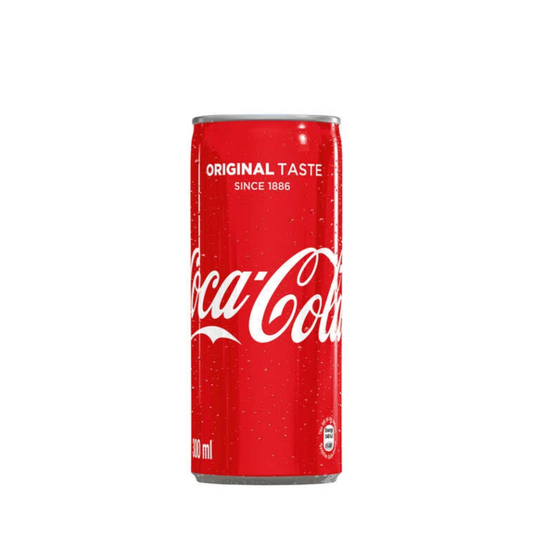 Coca-Cola Original Can - 24-Pack of 300ml Cans