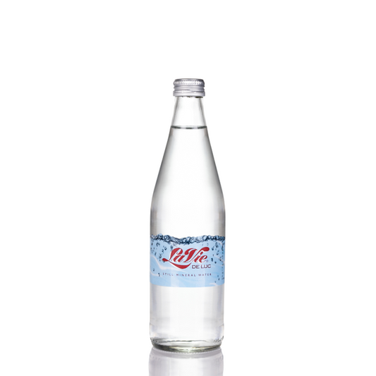 La Vie De Luc Still Water - 24-Pack of 440ml Bottles