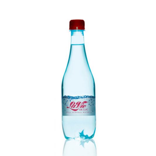 La Vie De Luc Teardrop Still Water - 24-Pack of 500ml Bottles